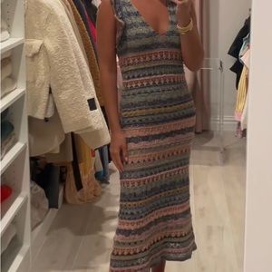 Zara knitted dress